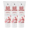 Aloe Heat Lotion Crema Caliente Loción