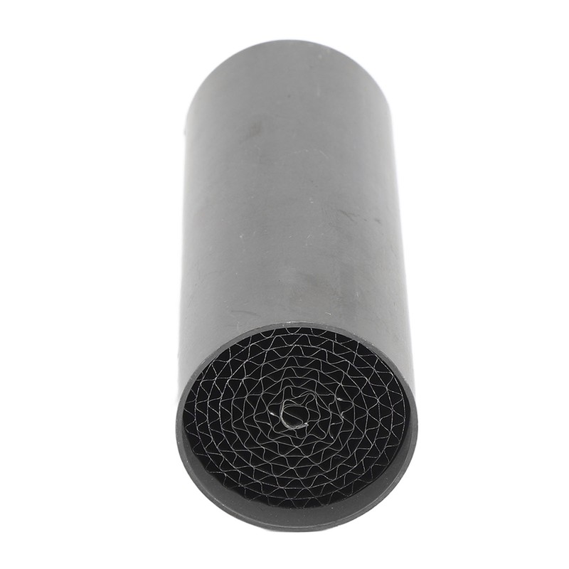 Motorcycle Exhaust Pipe Catalyst Stainless Steel Front Middle Exhaust Muffler
