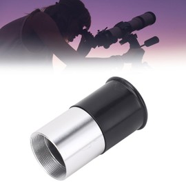 H20mm Barlow Lens, Fully Multi Coated Achromatic Barlow Lens, M28.6 Thread, 0.965 Inch Telescope Accessories for Astronomical Visual and Photography