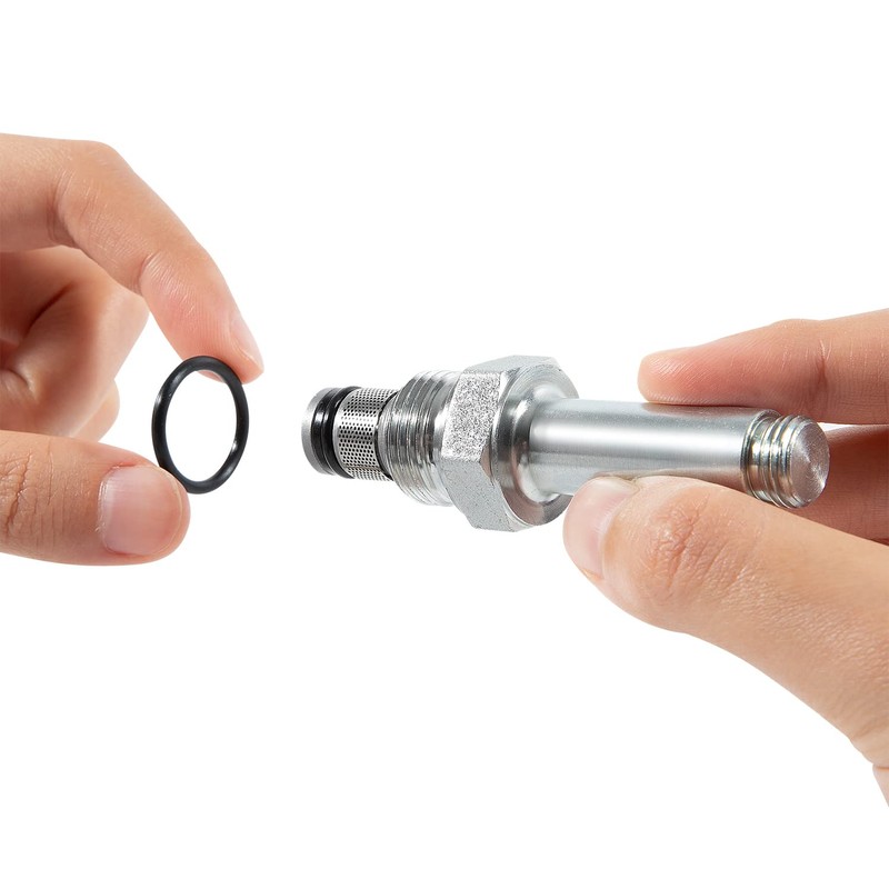 DSV-080-2NCP-N Solenoid Cartridge Valve, for SPX Stone/Fenner VF-4009