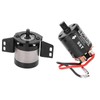 1:5 Ratio Gearbox Transmission Box 540 Brushed 55T Motor Fit