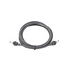 WSOLDMA for Starlink Mini Power Cable DC to DC Replacement