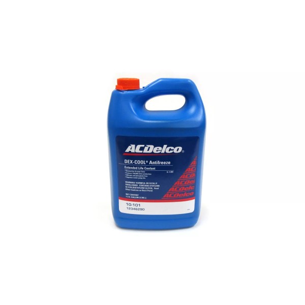 GM ACDelco DEX-Cool Coolant Antifreeze - 12346290 OEM NEW