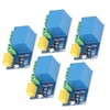 5Pcs WIFI Relay Module PCB WIFI Smart Socket Relays Board