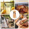 Barbecue Thermometer IPX7 Water Resistant Phone APP Smart Wireless Bluetooth