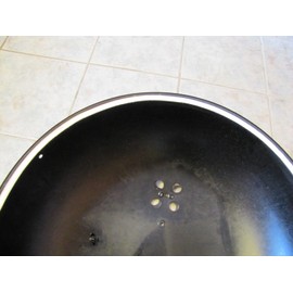 BBQsmokerMods.com Weber Kettle Gasket Kit One Touch 14 18 22 26 Kettle 14.5 18.5 22.5 26.75