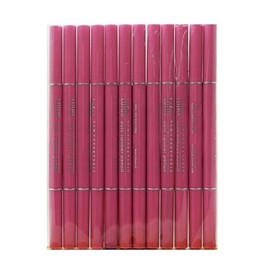 CSSP Lopez Lip Liner Lip Pencil Berry Pink 12-Pack
