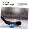 Outanaya 1pc Professional Roller Hockey for Training and Competition Smooth