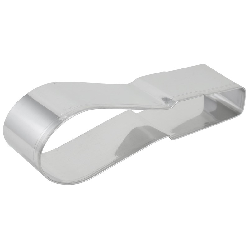 R&M Whick Cookie Cutter. 4 Inch Stainless Steel