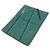 SEWACC Tool Roll Slot Electrician Storage Holder for Wrenches Oxford