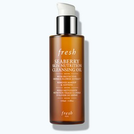 Fresh Seaberry Skin Nutrition Cleansing Oil 5 oz / 150 ml New in Box