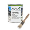 Osmo Country House Paint High Solid 0.75 L Anthracite Grey