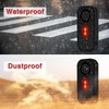 NineLeaf Car Alarm System with Remote –113dB Wireless Anti Theft