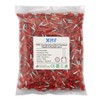 XHF 1000 PCS AWG 14/2.5mm² Wire Ferrules Insulated Copper Crimp