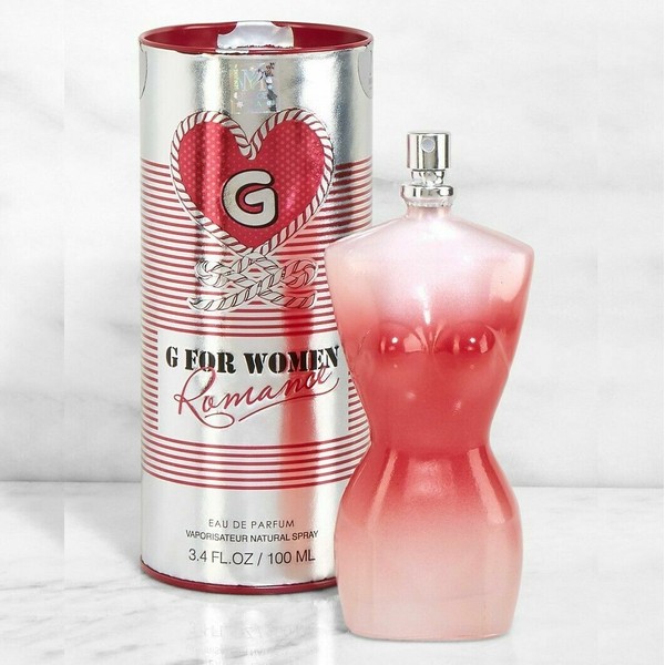 G Romance Women's Perfume 3.4 Oz Eau de Parfum Spray