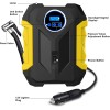 Portable 12V Digital Air Compressor - Fast Tire Inflator with
