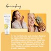 ARYA LAYA Pineapple Enzyme Scrub, 75 ml | Gentle, deep