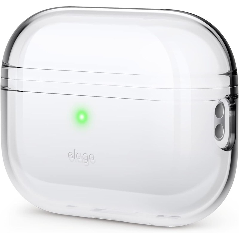 elago Funda Transparente para AirPods Pro 2