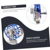 BESPORTBLE Pcs Reel Fly Fishing Reel Bow Fishing Kits Lightweight