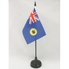 AZ FLAG Western Australia Table Flag 15 x 10 cm