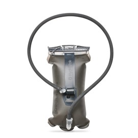 Hydrapak Force Ultra-Durable Water Bladder/Reservoir for Hydration Backpacks, 2-Liter (66 oz.), Insulated Tube, Safe & Reliable,