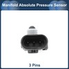 INFINAUTO Air Intake MAP Pressure Sensor, Manifold Absolute Pressure MAP