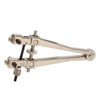 V Shaped Watch Case Back Opener Wrench Alloy Adjustable Large