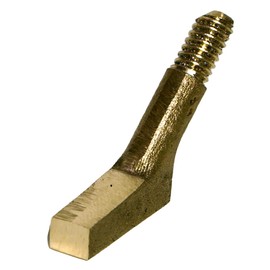 Polyvance Blockhead Welding Tip for Airless Plastic Welder