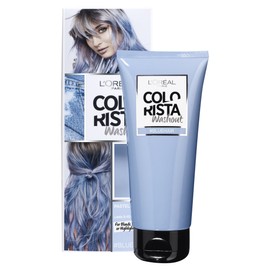 L'Oréal Colorista Washout Blue Semi-Permanent Hair Dye