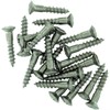 No.6 x 1.18 (3.5mm x 30mm) Pozi Raised Countersunk Wood