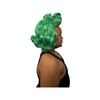 Peluca Oompa Loompa (verde) Talla única