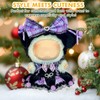 17cm Doll Clothes, Fashion Outfit Sets with Hats & Accessories,