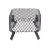 HY-C 2525 Galvanized Steel Mesh Spark Arrestor/Bird and Squirrel Screen,