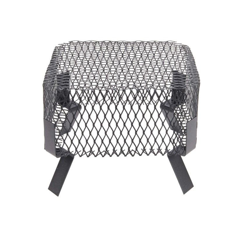 HY-C 2525 Galvanized Steel Mesh Spark Arrestor/Bird and Squirrel Screen,