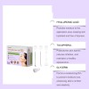 Cinta Estirable Facial Invisible Reafirmante Contorno Rostro