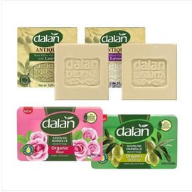 Dalan Premium Therapy Soap 175gx8 pack / 달란프리미엄 테라피 솝 175gx8입