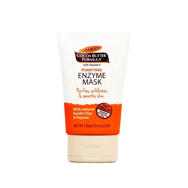 Palmers Cocoa Butter Formula Purifying Enzyme Mask 120g - Discontinued Product