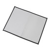 Fireproof Grill Pad Fiberglass Cloth Heat Resistant Foldable Square Fire