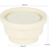 JJiaoLinin Rubber Buffer for Pool Ladders,2pcs Pool Ladder Rubber Buffer