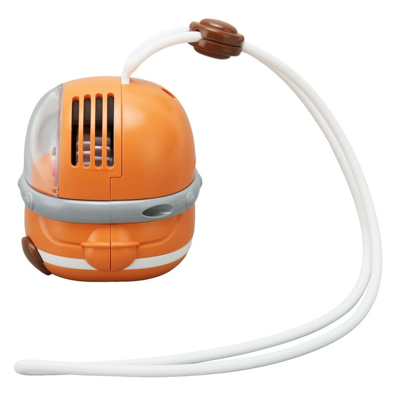 Rechargeable Necklace Fan 3 Levels Adjustable Bladeless USB Mini Hanging