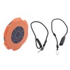 Waist Twisting Disc with Pull Rope Aerobic Exercise Board Body
