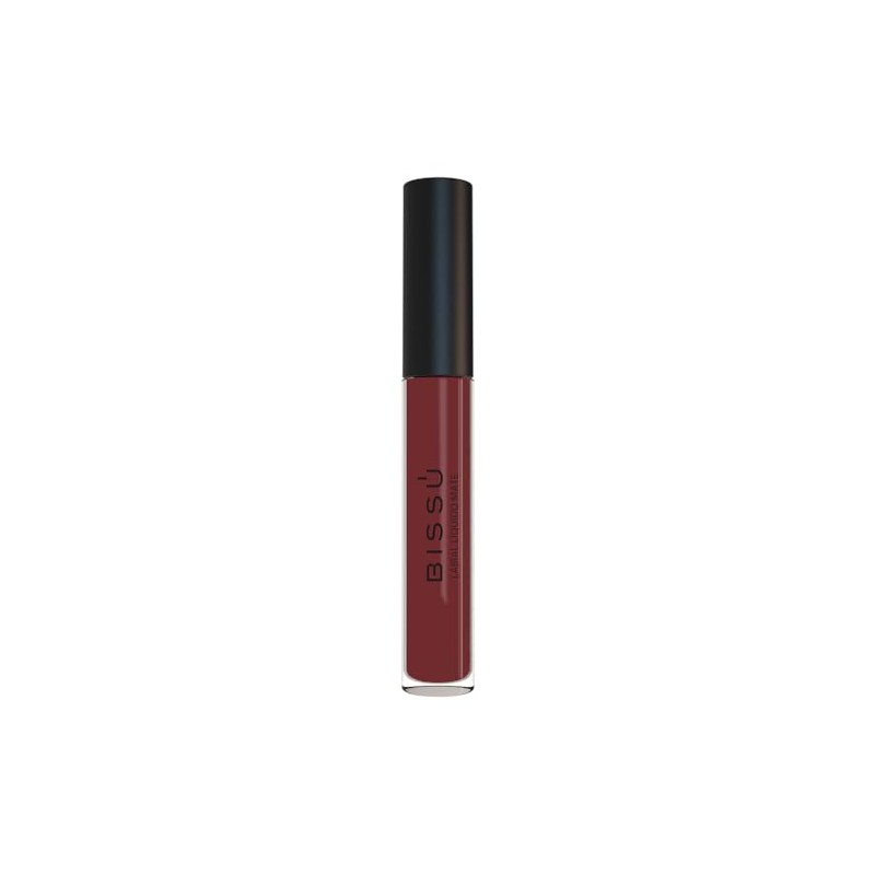 Bissú Cosméticos, Labial Líquido Mate 06 Inteligente