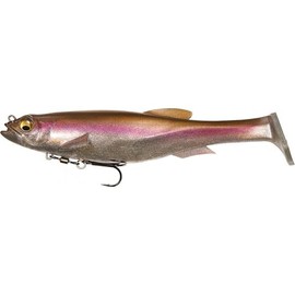 Megabass Magdraft Fishing Lure, 8-Inch Size, Biwako Shad