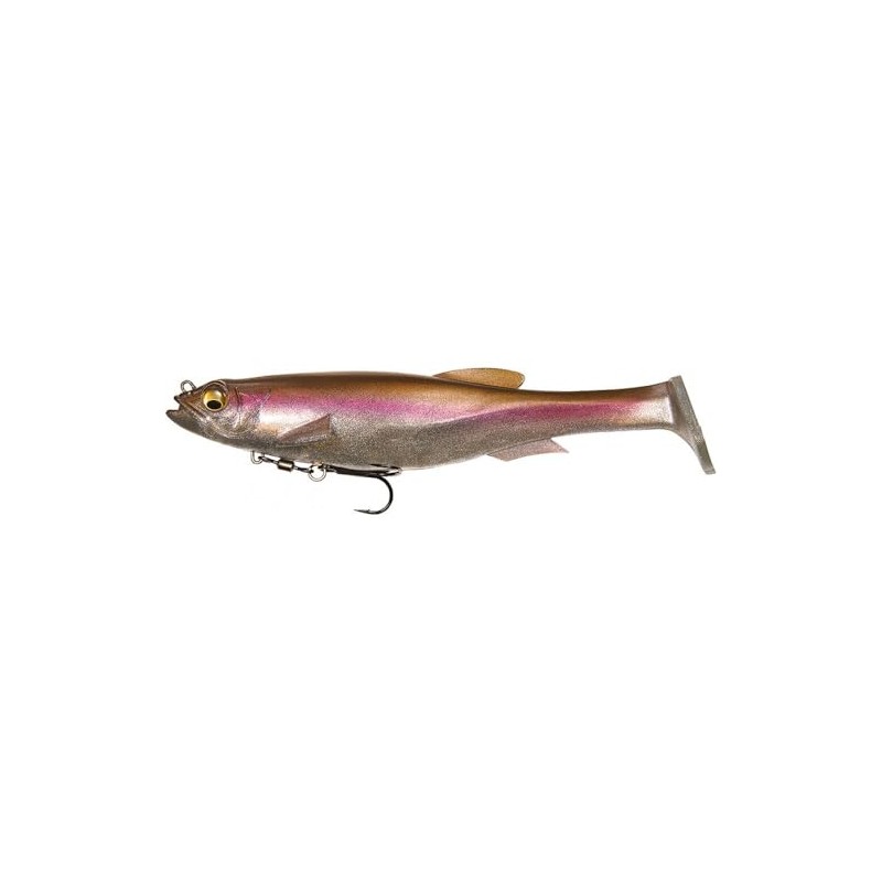 Megabass Magdraft Fishing Lure, 8-Inch Size, Biwako Shad