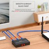 RJ45 Network Switch Selector 2x1 Ethernet RJ45 Network Switch Splitter
