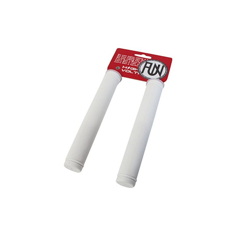 Riderz Cafe FUN Track Grip, White