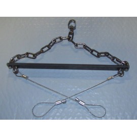 FPS Skinning Gambrel Made in The USA by Fox Peak Outdoor Supply