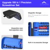 Precision Screwdriver Set, SOONAN 150 in 1 Tool Kit with