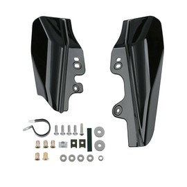 TCMT Mid-Frame Air Deflector Fits Harley Touring Road King, Electra Glide, Street Glide, Ultra Classic 2001-2008