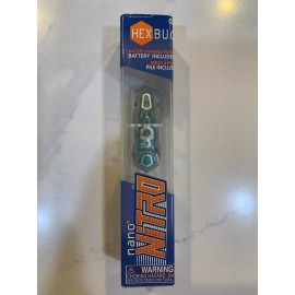 HEXBUG Nano Nitro Hexbug Grey/Teal